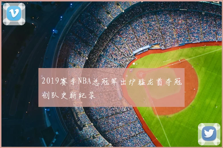 2019赛季NBA总冠军出炉猛龙首夺冠创队史新纪录
