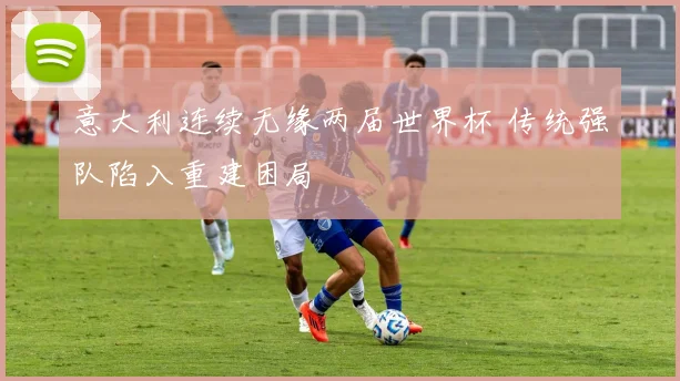 意大利连续无缘两届世界杯 传统强队陷入重建困局