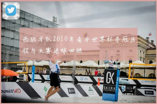 西班牙队2010年南非世界杯夺冠历程与决赛进球回顾