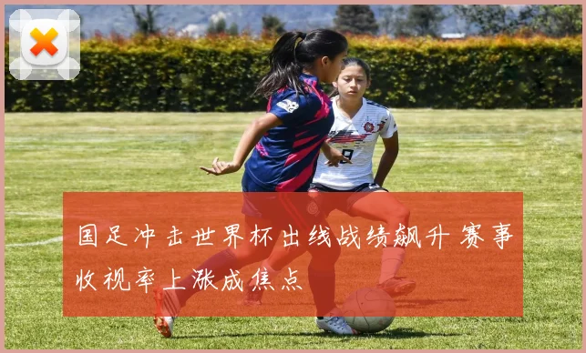 国足冲击世界杯出线战绩飙升 赛事收视率上涨成焦点